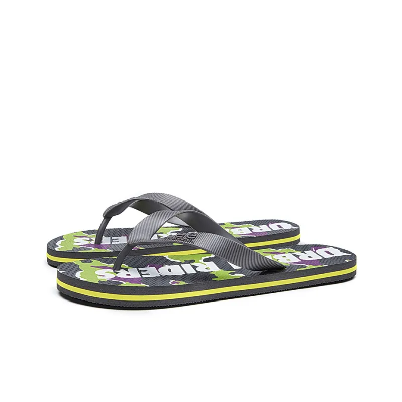 Lee EVA Slip Resistant Slide Slippers Men's Camouflage-3