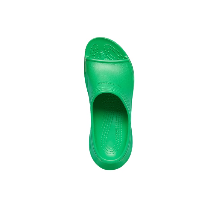 ホワイト の ウィメンズ Pool Crocs™ スライドサンダル