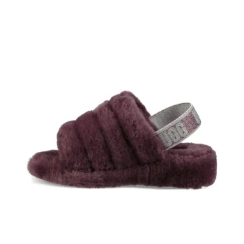 UGG FLUFF YEAH One-Strap Sandals Women's