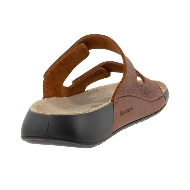 Ecco 2Nd Cozmo Stylish Sandal Women's Umber-3