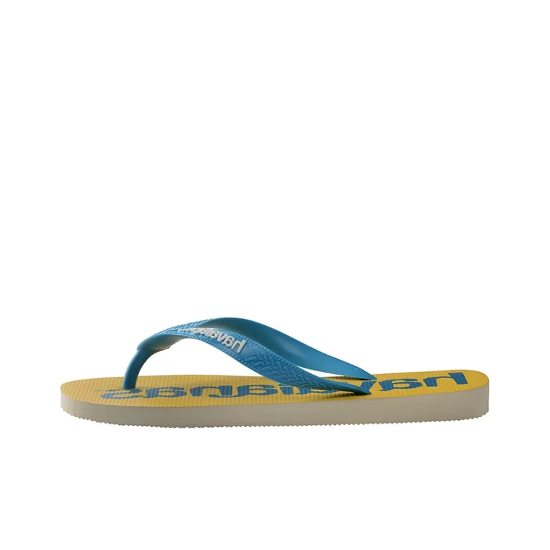 Havaianas Logomania 2 Slippers Unisex Beige-0