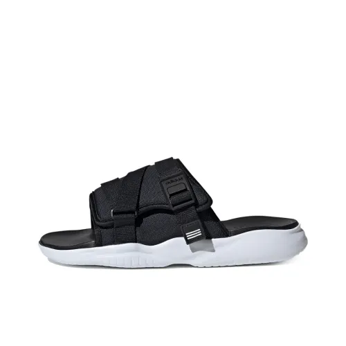 Adidas Neo Slide Slippers Unisex Black/White