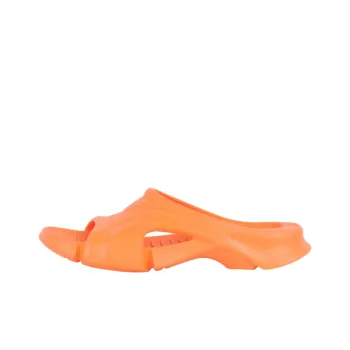 Balenciaga Women's Mold Slide 'Fluo Orange'