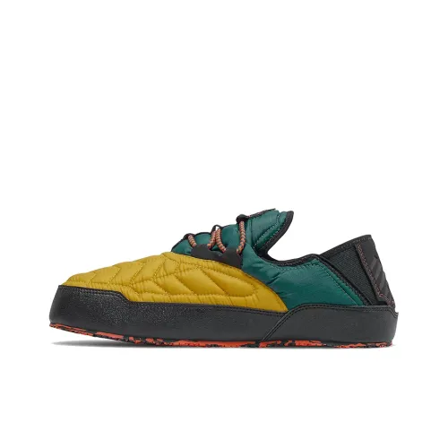 New Balance NB CRVN MOC Slide Slippers Unisex Yellow/Green