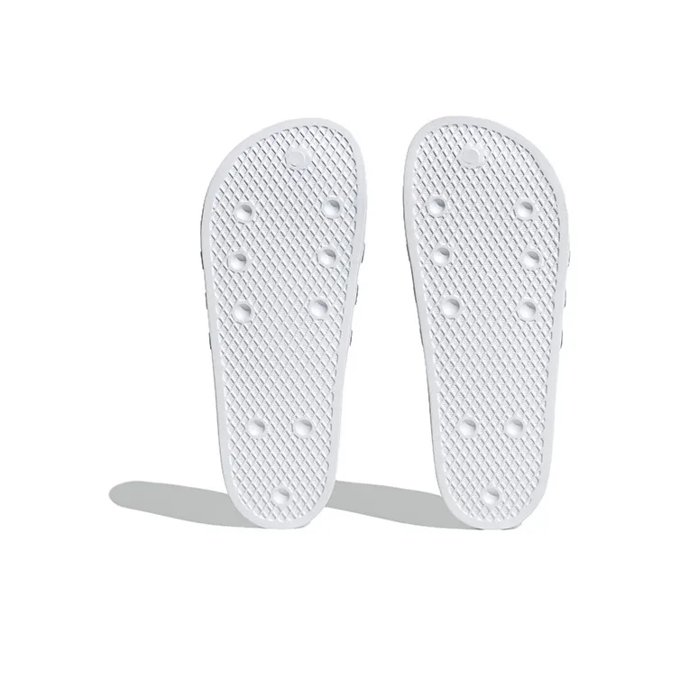 Adidas AdiFOM Adilette Slide Cloud White Core Black Cloud White-5