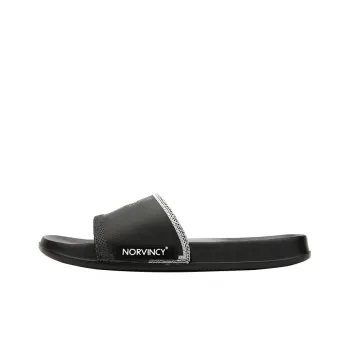NORVINCY EVA Woven Antibacterial Slip Resistant Slide Slippers Unisex