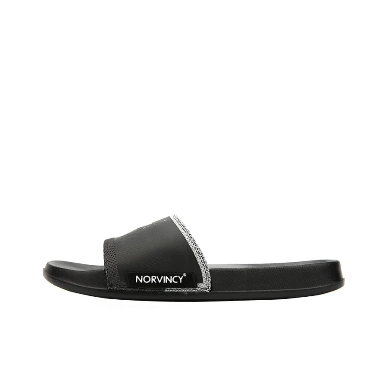 NORVINCY EVA Woven Antibacterial Slip Resistant Slide Slippers Unisex-0