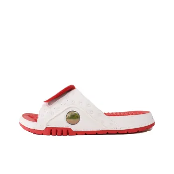 JORDAN Hydro 13 Slide 'White Red'