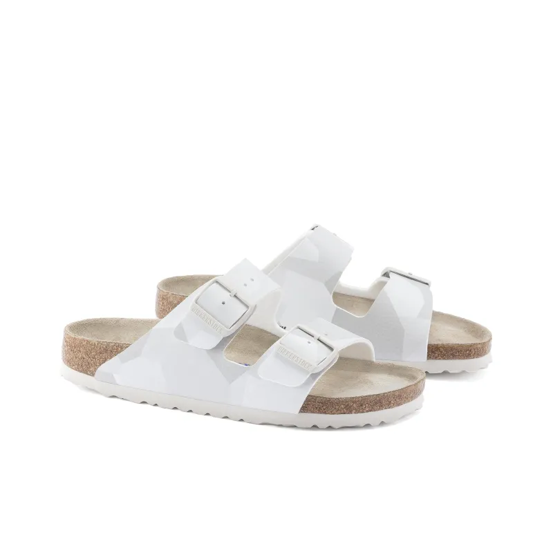 Birkenstock Women's Arizona Sandal 'Geo Camo Desert Soil'-2