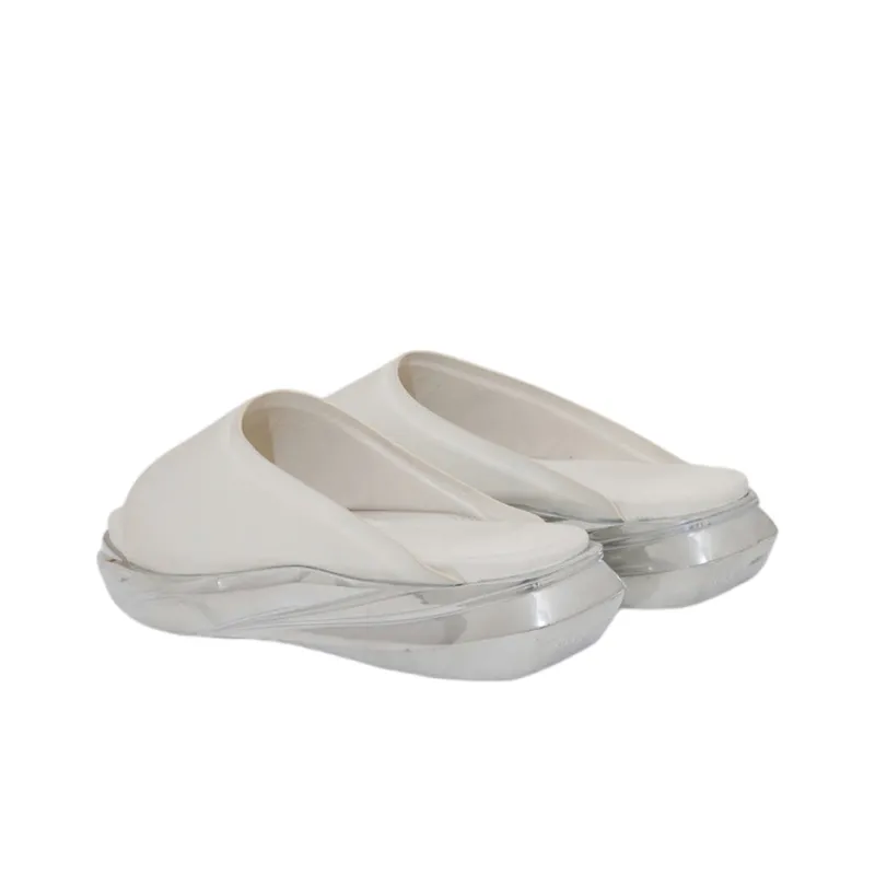 1017 ALYX 9SM Mono Stylish Sandal Women's Silver-2