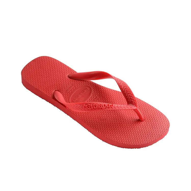 Havaianas Top Slippers Unisex Enamel Base Red-2