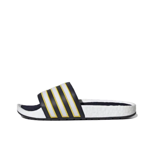 Adidas Adilette Boost Slide 'White Legend Ink'