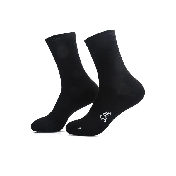 Lefight x Jifffly Slide Slippers Unisex Black White-7