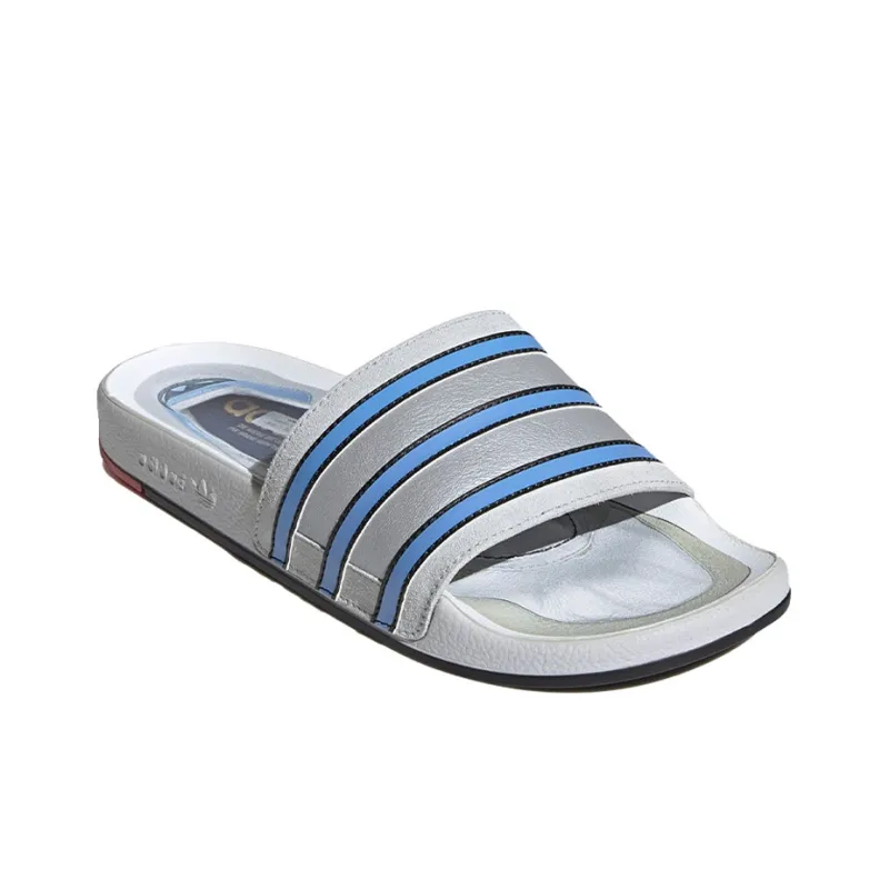 Adidas Adilette Stripe Sliders-2