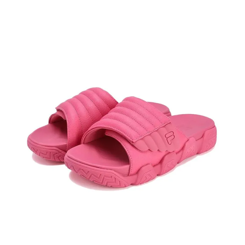 FILA FUSION Barricade Slippers 'Pink' Women's-2