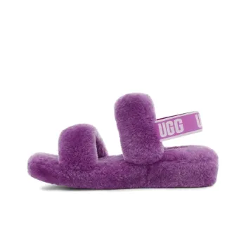 UGG Oh Yeah Slide Magnolia Women's