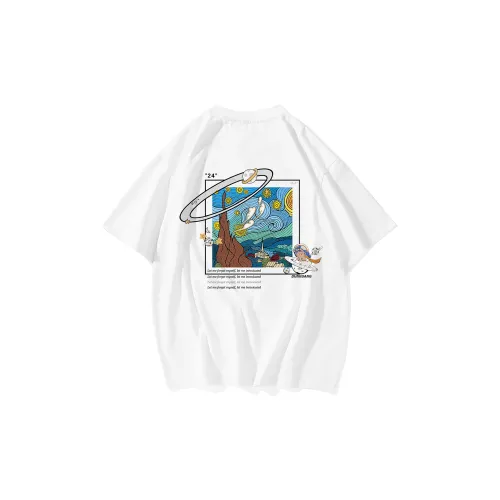 DUNHUANG ART INSTITUTE T-Shirts Unisex