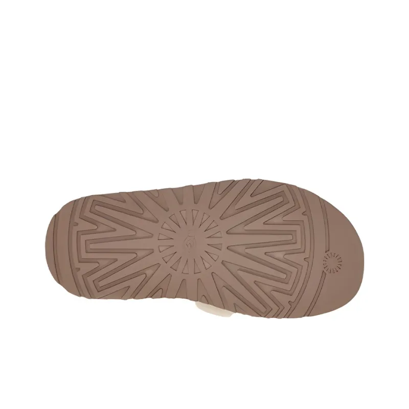 UGG Disco Cross Slides 'Chestnut' Women's-3