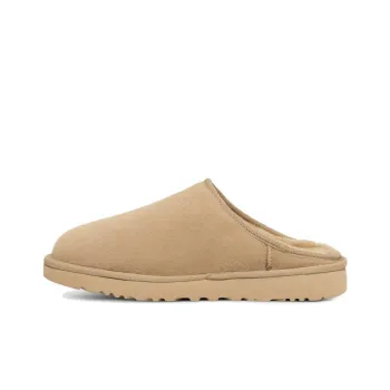 UGG Classic Slip On Slipper Mustard Seed