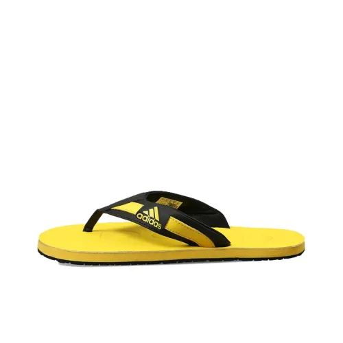 Adidas Slalon Slippers Slide Slippers Men Black/Yellow