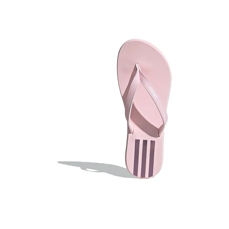 Adidas Eezay Pink Slippers Women's-4