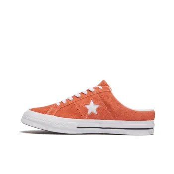One Star Converse Mule 'Rush Coral'