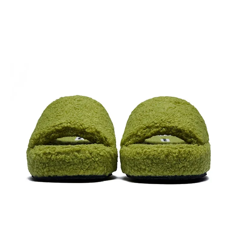 GOOD BAI Stylish Sandal Women's Avocado Green-3