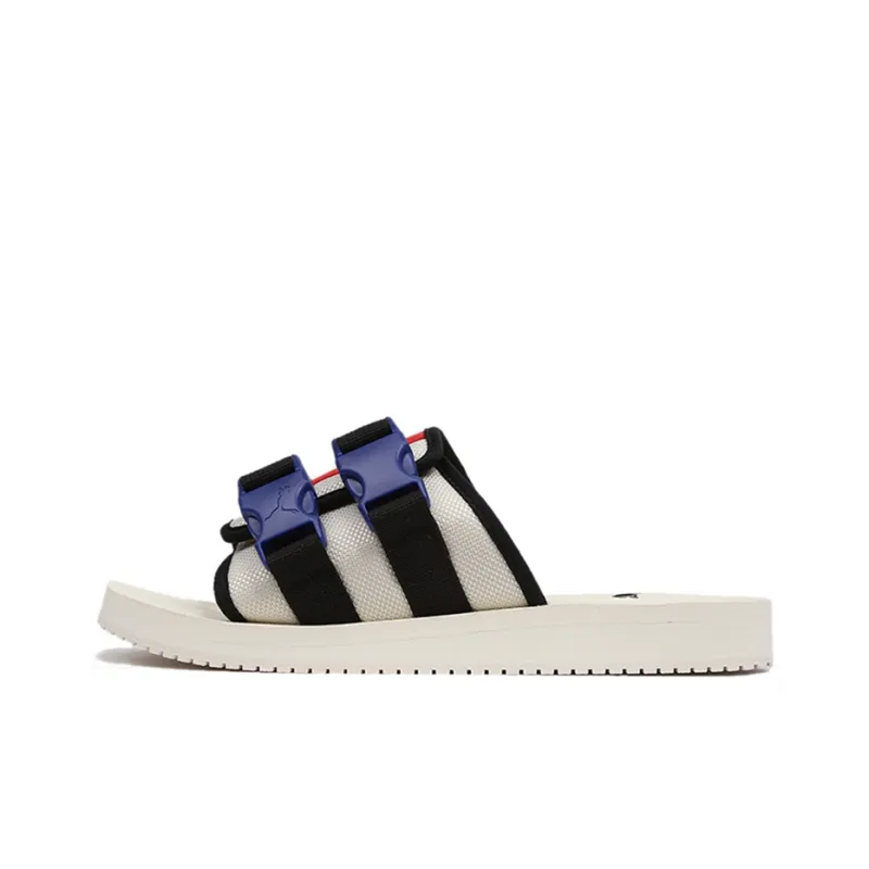 PUMA Trendy Sandal White-0
