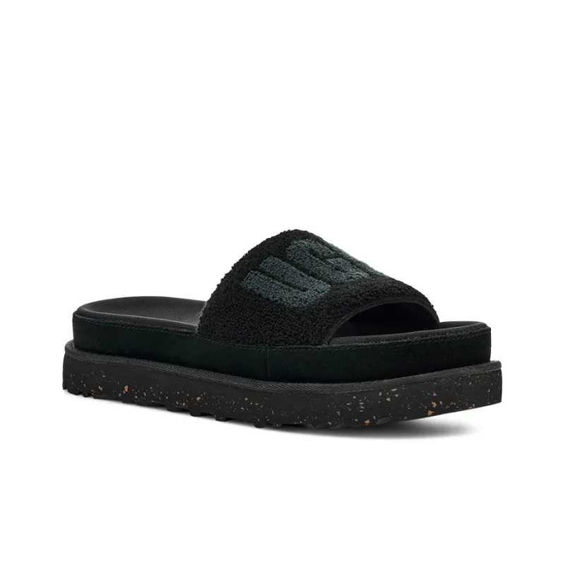 UGG Laton Stylish Sandal Women's Black-2