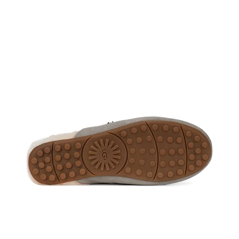 UGG W Lane Stylish Sandals Women's Gray-5