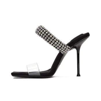 Alexander Wang Stylish Sandals Women's Black