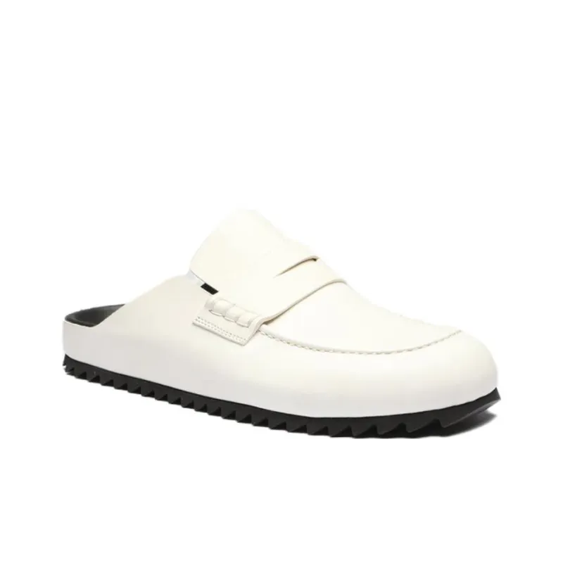 Officine Creative Phobia 002 Leather Loafers-1