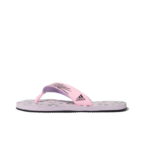 Adidas Cloudfoam Slide Slippers Women's Pink