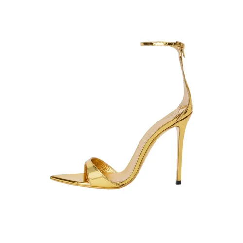 Giuseppe Zanotti Intriigo Strap 105mm Sandals