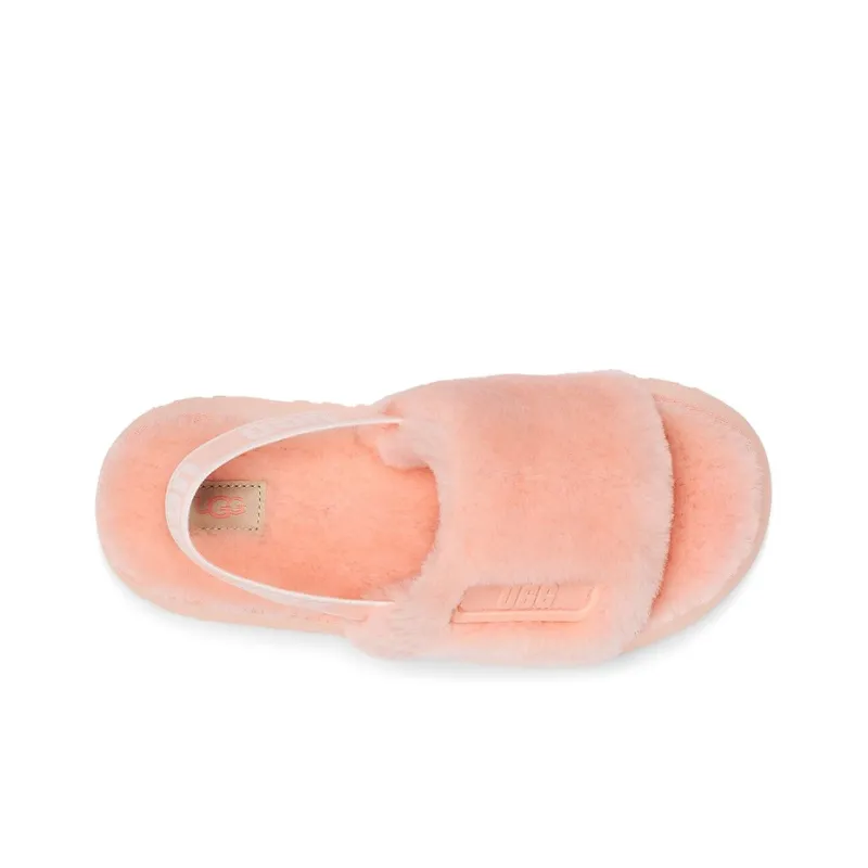 UGG DISCO Stylish Sandal Women's Pink-3