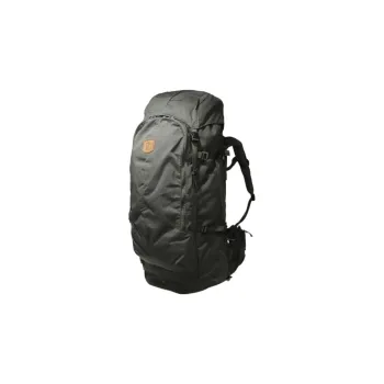 Fjallraven Fabric Backpack Regular Unisex Gray