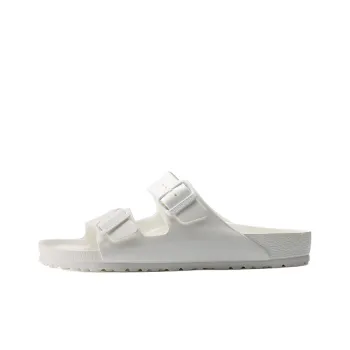 Birkenstock Arizona Essentials Eva White