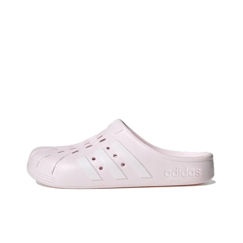 Adidas Adilette Clog 'Almost Pink'-0