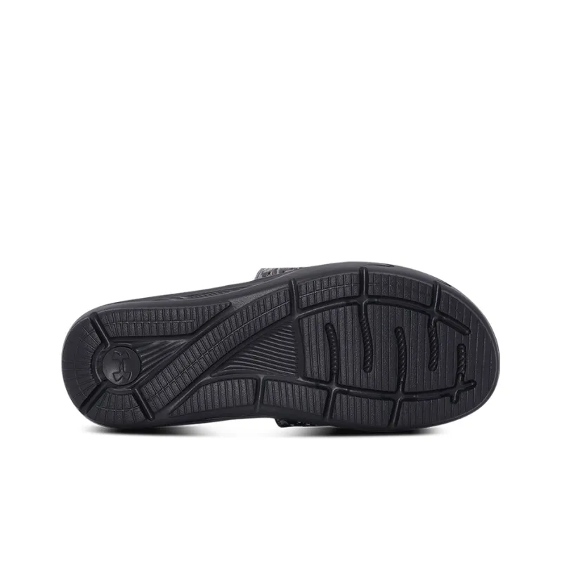 Under Armour Ignite 6 Graphic Strap 'Black Gray'-4