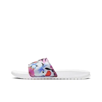 Nike Benassi Jdi Print 'Ember Glow' Women's