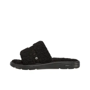 Skechers Arch Fit Series Slide Slippers Women's Black
