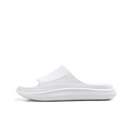 Jifffly Flip-flops Unisex White