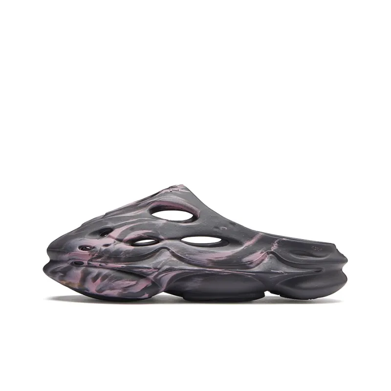 EQLZ EQUALIZER 1100 Slide Slippers Unisex Pink Ink Random Mixed Color-0