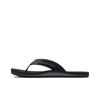 Under Armour Marathon Key 5 Sandal 'Black Stealth Grey'