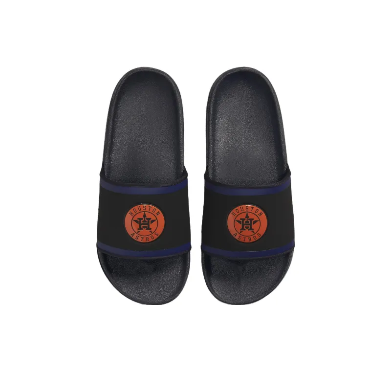 Nike Mlb X Offcourt Slide 'Houston Astros'-2