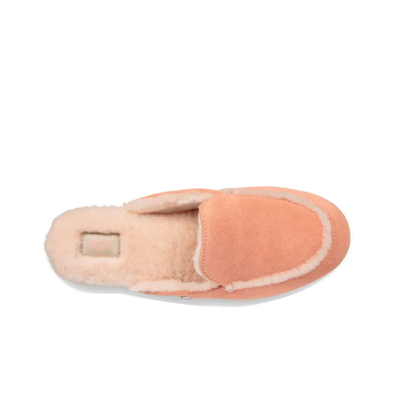 UGG W Lane Stylish Sandals Women's Orange Pink-3
