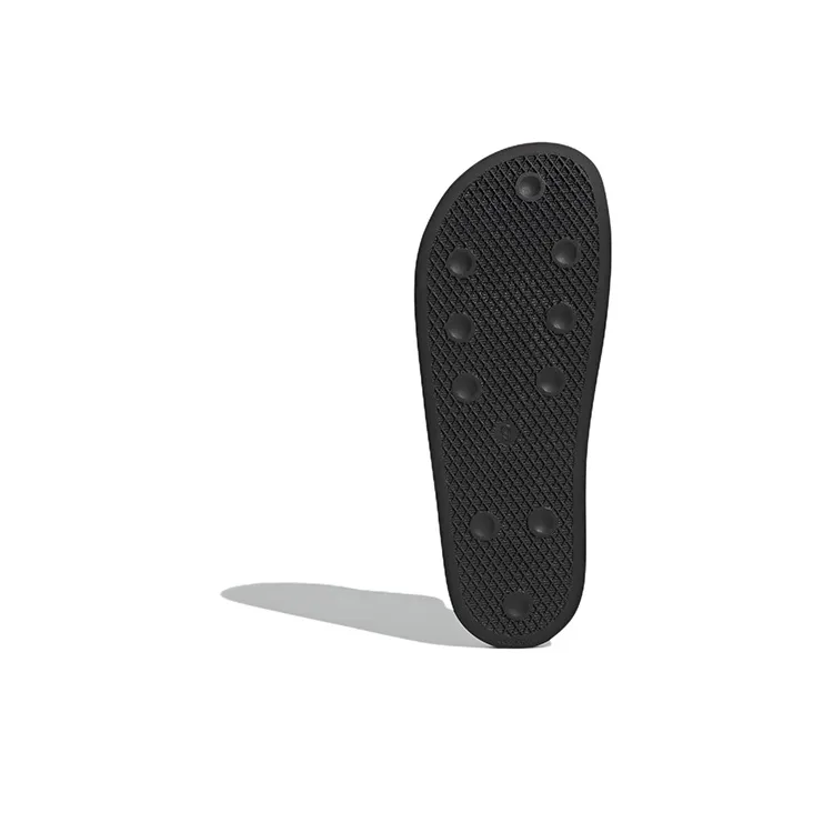 Adidas Adilette Slide 'You're Here For A Reason Black'-5