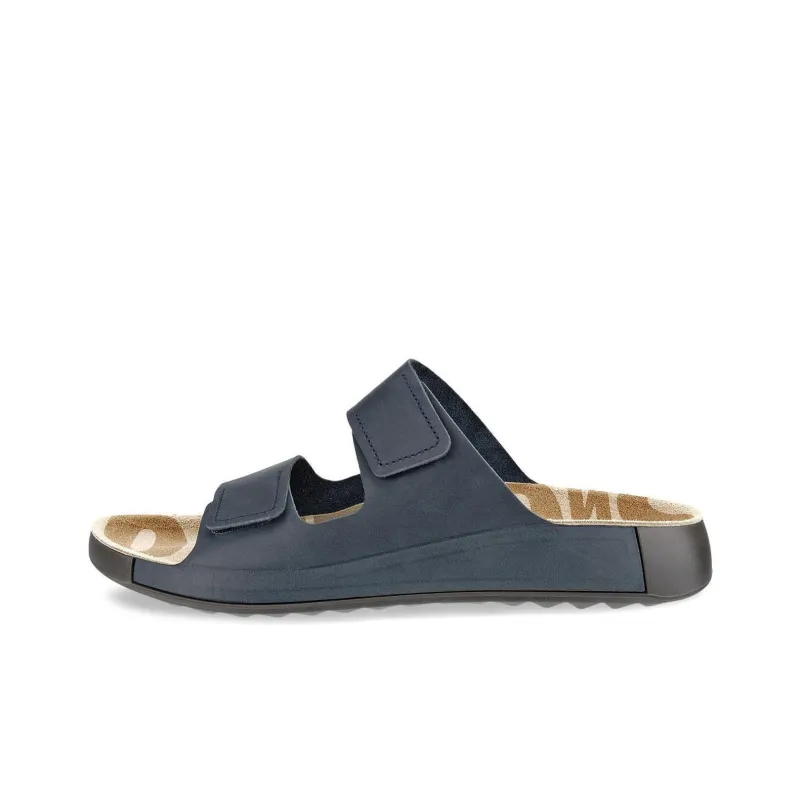 Ecco Slide Slippers Men's Ocean-0