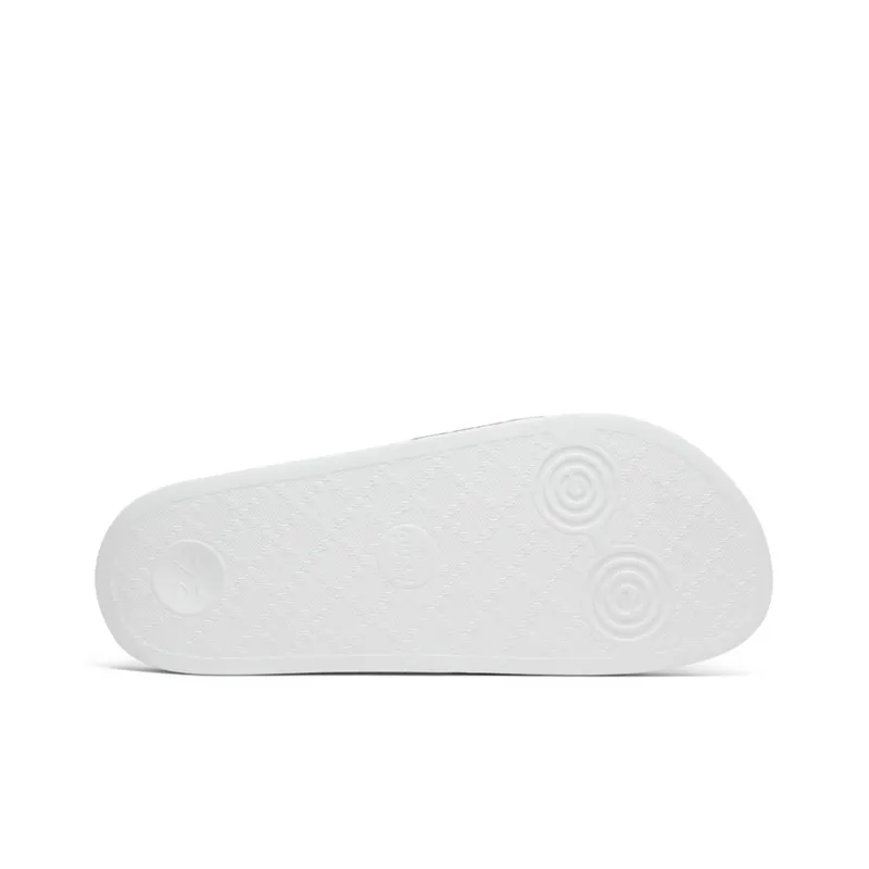 GUCCI Pursuit Pool Slides White-4