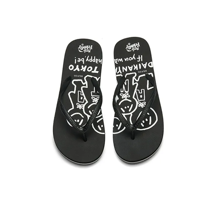 Anta Slide Slippers Women's Black-3